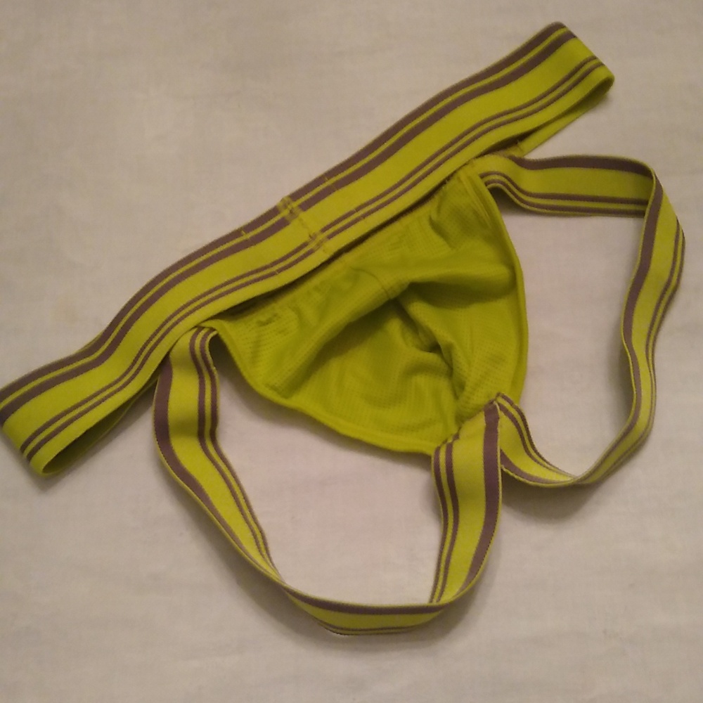 Jockmail Jockstrap - Picture 5 of 8